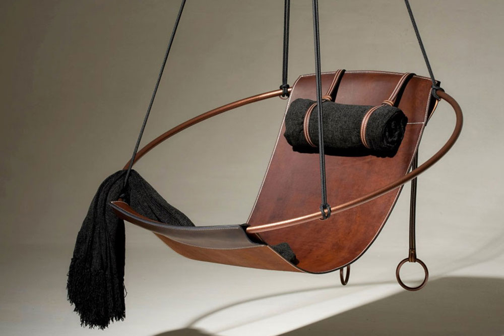 Minimalist Hanging Seat Designs