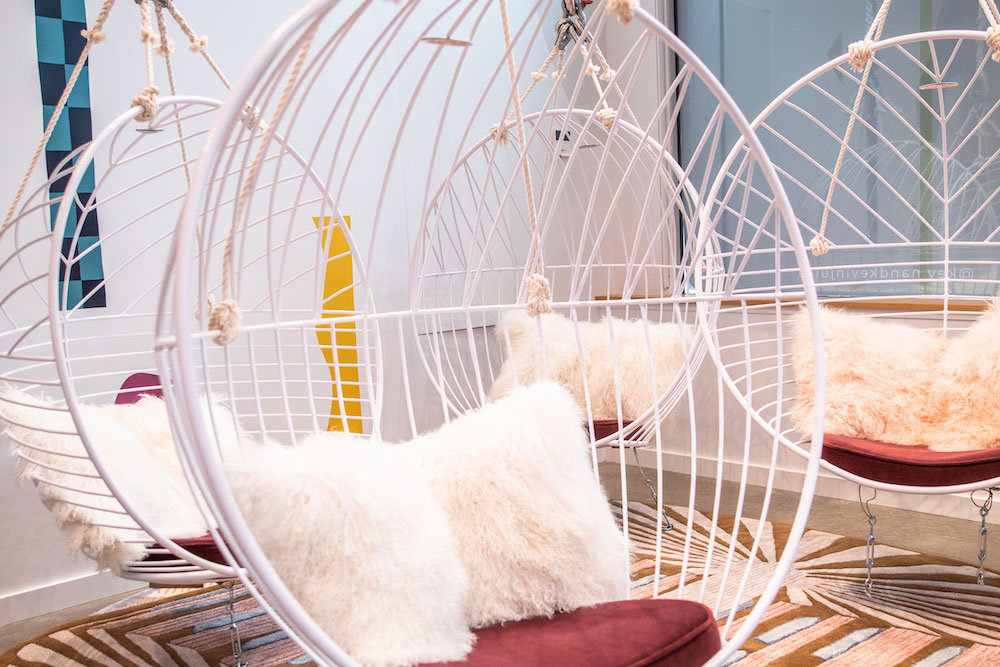 Studio Stirling Bubble Chairs