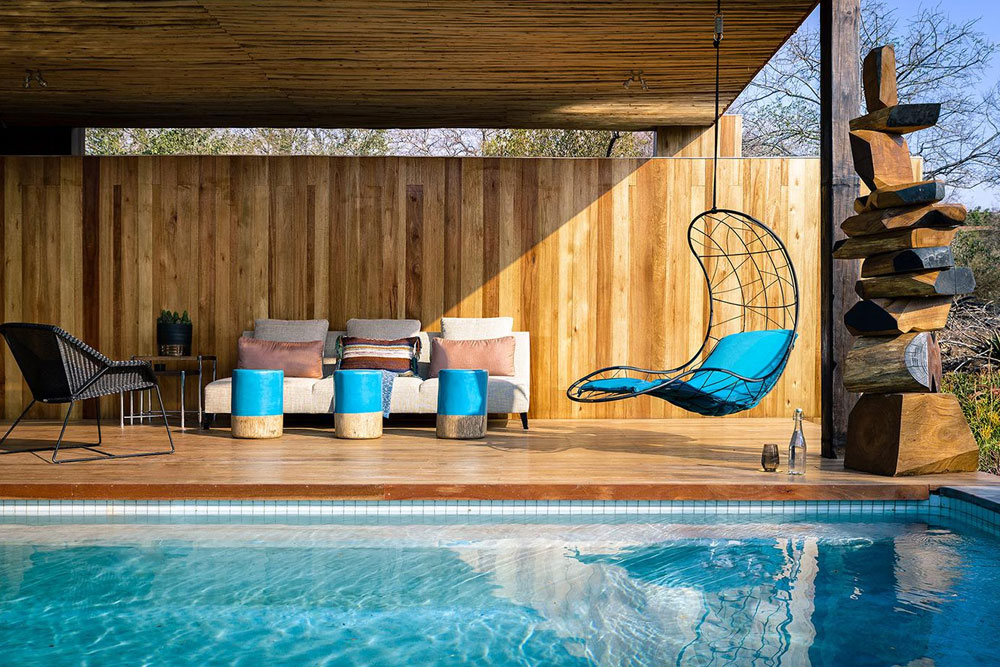 Singita Sweni Lodge — Kruger National Park, South Africa