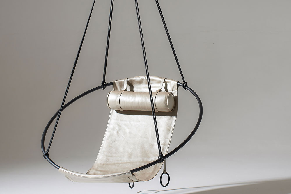 Soft Leather Sling
